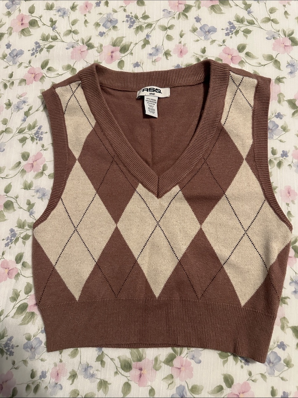 RSQ Knit Top S